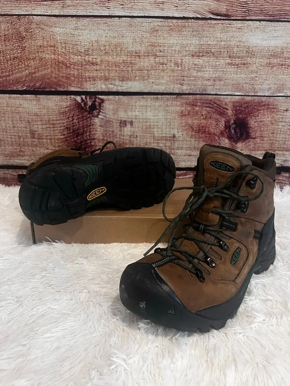 KEEN Utility Pittsburgh Energy 6